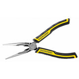 TOP MASTER PRO Cleste cu varf lung 200mm TMP Material:Cr-Ni, de 2 ori mai durabil decat Cr-V Pârghie mare - cu 35% mai puțin efort decât modelul standard