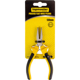 TOP MASTER PRO Mini cleste sfic taiat fata CR-V TMP Material:otel crom-vanadiu Finisaj lucios