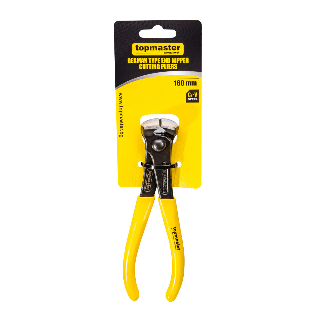 TOP MASTER PRO Cleste de taiat tip german 160mm TMP