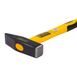 TOP MASTER PRO Ciocan lacatus 400g TMP Maner poliamida-fibra de sticla Material: otel calit