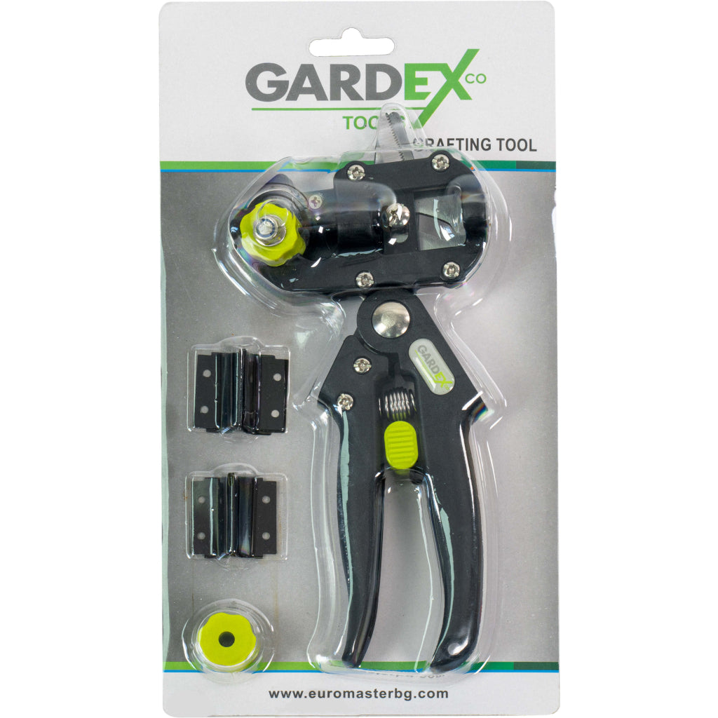 GARDEX Dispozitiv pentu altoit GX (20/120) Metoda Omega pentru cresterea productivitatii