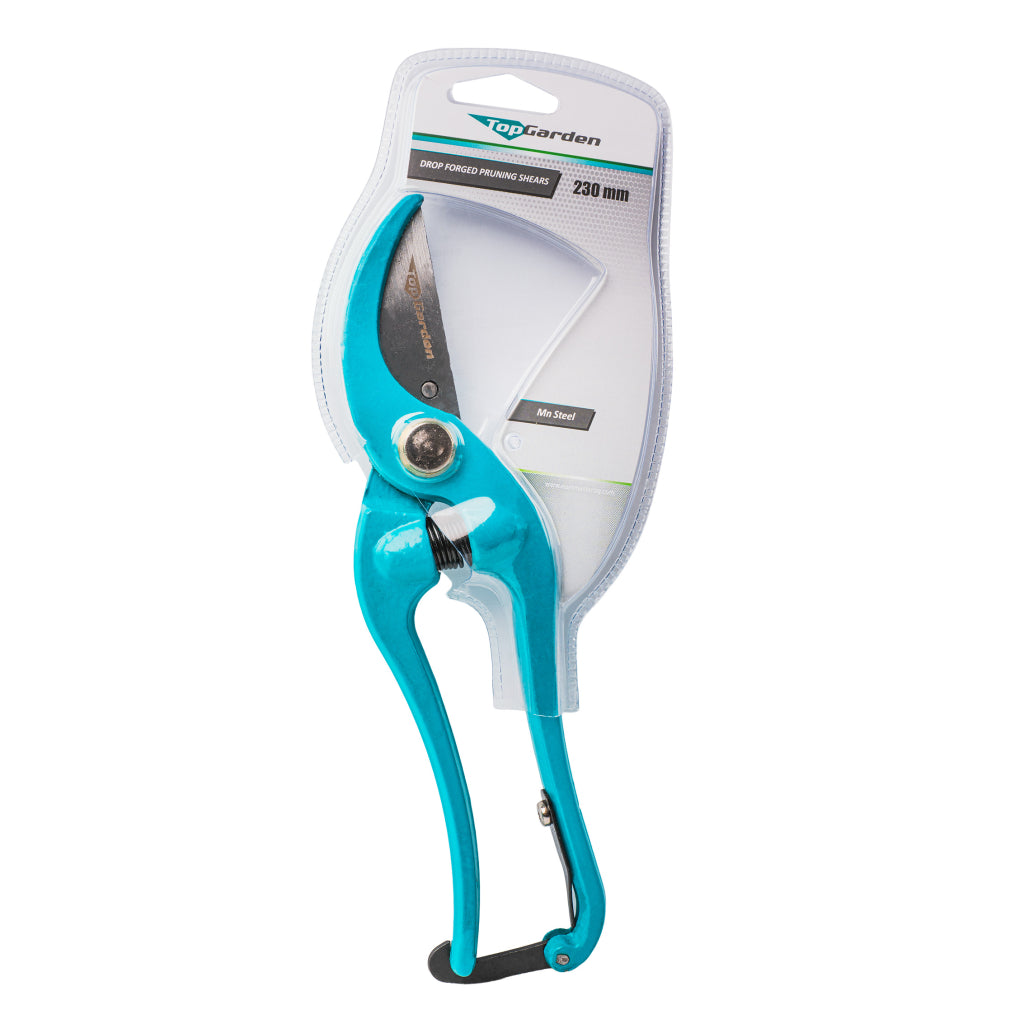 TOP GARDEN Foarfeca de gradina 225mm TG Material: Otel calit de inalta calitate