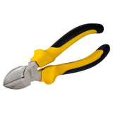 TOP MASTER PRO Cleste sfic 180mm CR-V TMP Material:otel crom-vanadiu calit Muchii calite prin inductie Maner ergonomic