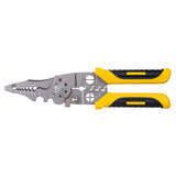 TOP MASTER PRO Cleste multifunctional`pentru decablat 230mm TMP