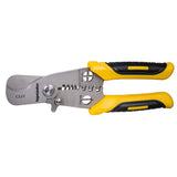 TOP MASTER PRO Cleste multifunctional`pentru taiat cablu 190mm TMP
