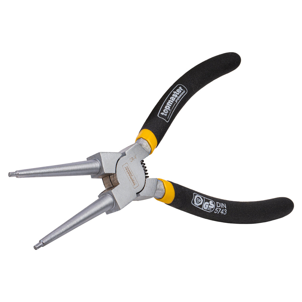 TOP MASTER PRO Cleste ptr sigurante intern/drept 200mm TMP Material:otel crom-vanadiu Finisaj lucios