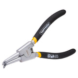 TOP MASTER PRO Cleste ptr sigurante extern/varf indoit 180mm TMP Material:otel crom-vanadiu Finisaj lucios