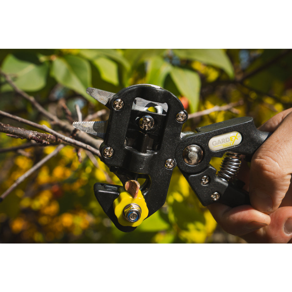 GARDEX Dispozitiv pentu altoit GX (20/120) Metoda Omega pentru cresterea productivitatii