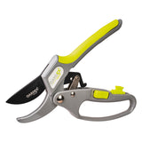 GARDEX Foarfeca tip nicovală STRONG GX Lamă SK5 cu strat de teflon – oțel japonez cu strat antiaderent pentru tăieri curate și precise, precum și pentru durată