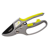 GARDEX Foarfeca tip nicovală STRONG GX Lamă SK5 cu strat de teflon – oțel japonez cu strat antiaderent pentru tăieri curate și precise, precum și pentru durată