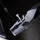 TOP MASTER PRO Cleste combinat cu cap indoit 190mmTMP Pârghie mare - cu 35% mai puțin efort decât modelul standard Material:otel Cr-Ni Specially shaped jaws