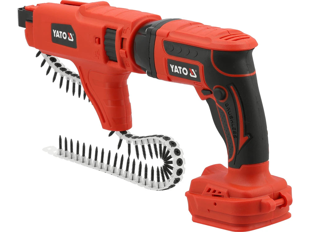 SURUBELNITA RIGIPS 18V, FARA ACUMULATOR Yato YT-82076