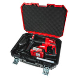 Ciocan rotopercutor Raider RDP-BRH20 030202, kit 20 V, 4 Ah