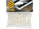 VOREL T TÍPUSÚ TÁVTARTÓ 04592 6,0 MM, 50 DB 