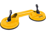 DUPLAS SZÍVÁS, 2X115MM, VOREL 05301 70KG 