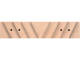 GLETIERA LEMN PENTRU VOREL 05830 BCA, 80X240MM