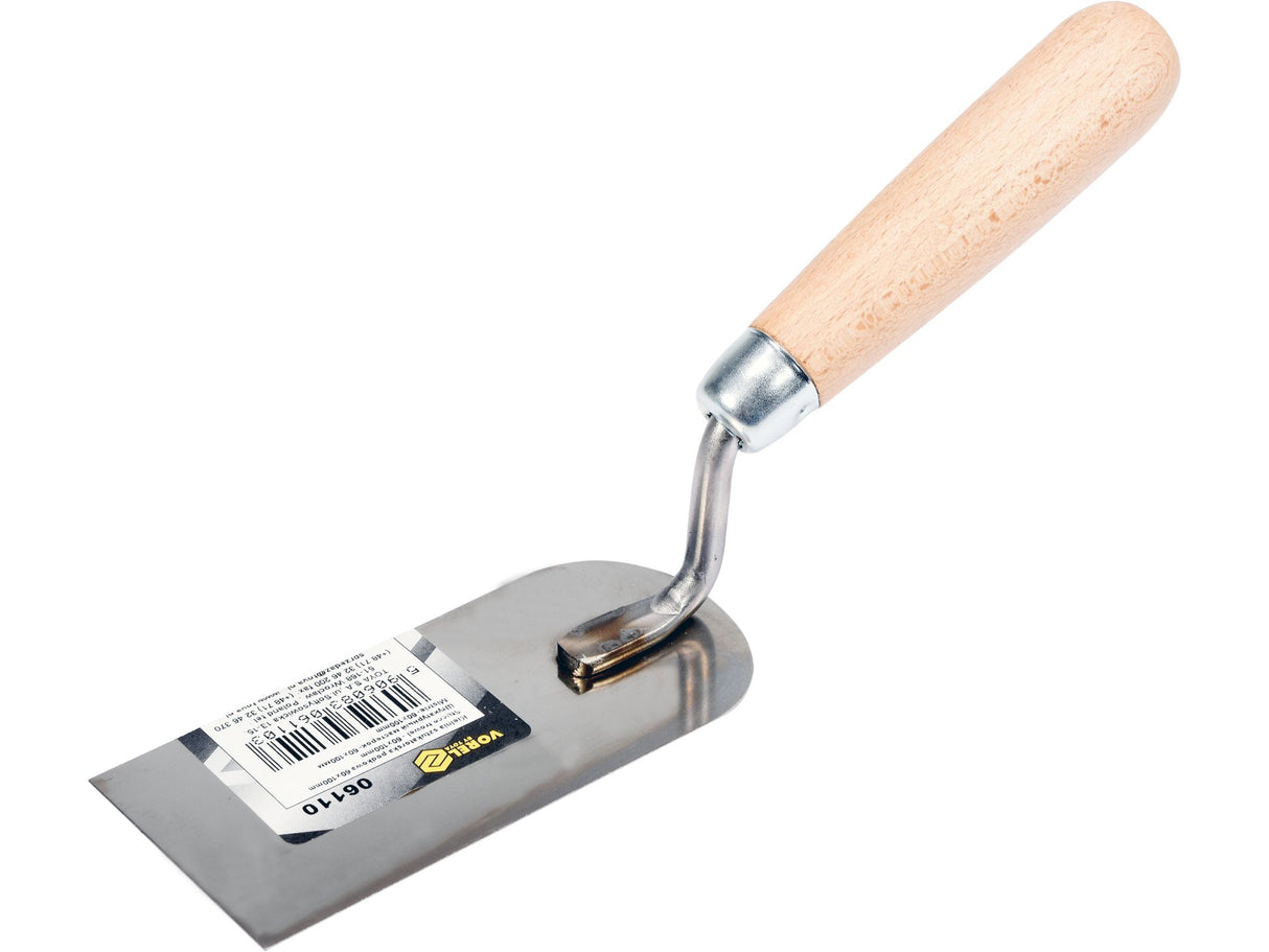 SPACLU INOX 60X100MM VOREL 06110