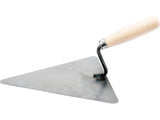 HÁROMSZÖG simító 180mm VOREL 06340 