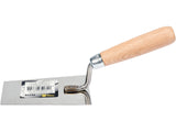 TRAPÉZ SIMÍTÓ ACÉL VOREL 06370 ROZSDAMENTES ACÉL 130MM 