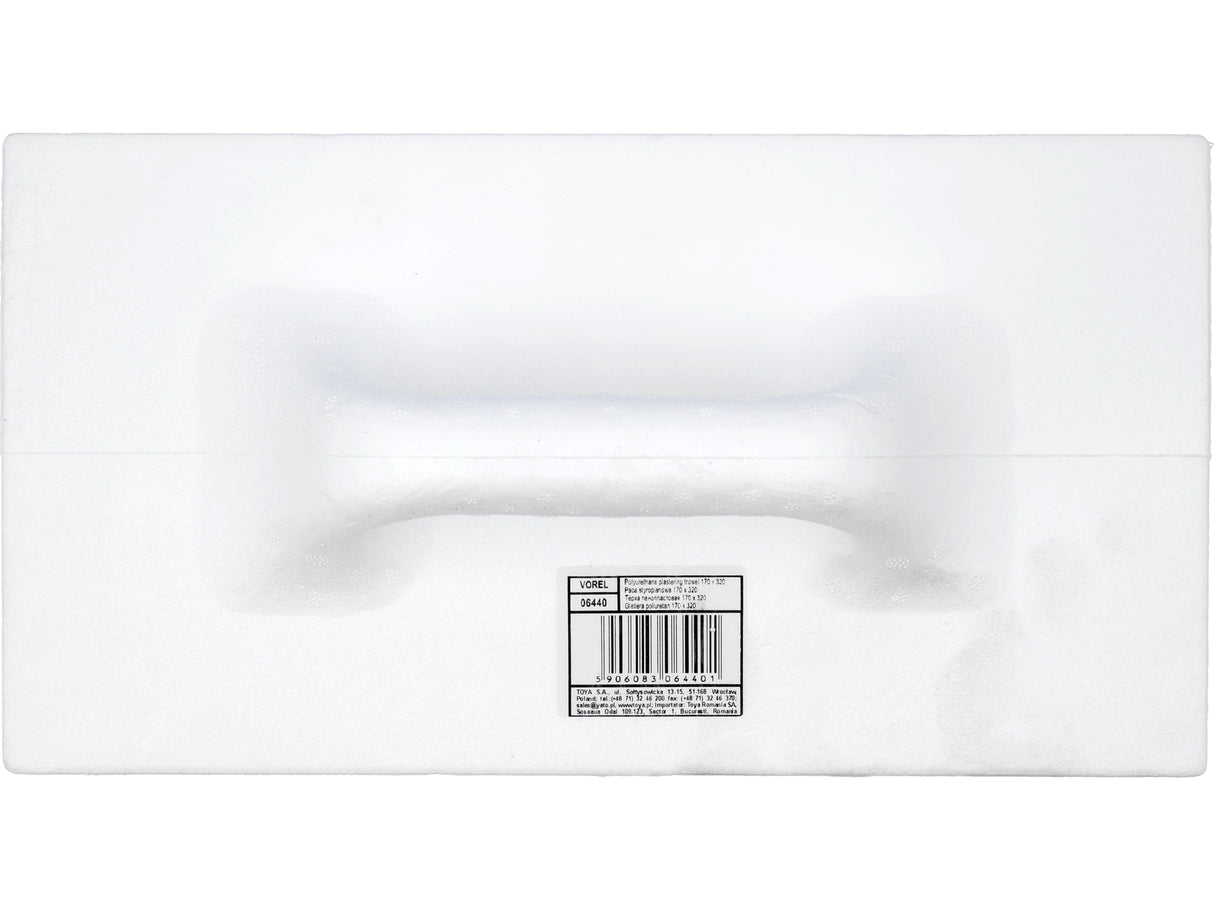 DRISCA DIN POLISTIREN NO NAME 06440 170X320MM