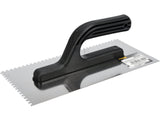 GLETIERA INOX CRESTATA VOREL 06740 270X125MM, 4X4MM