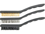 MŰANYAG-ACÉL-RÉZ KEFE KÉSZLET VOREL 06963 3 DB, 170MM 