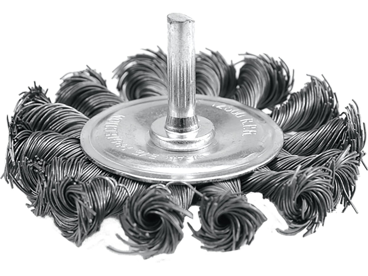 PERIE CIRCULARA CU VOREL 06993 TOROANE DIN SARMA SI TIJA 75MM