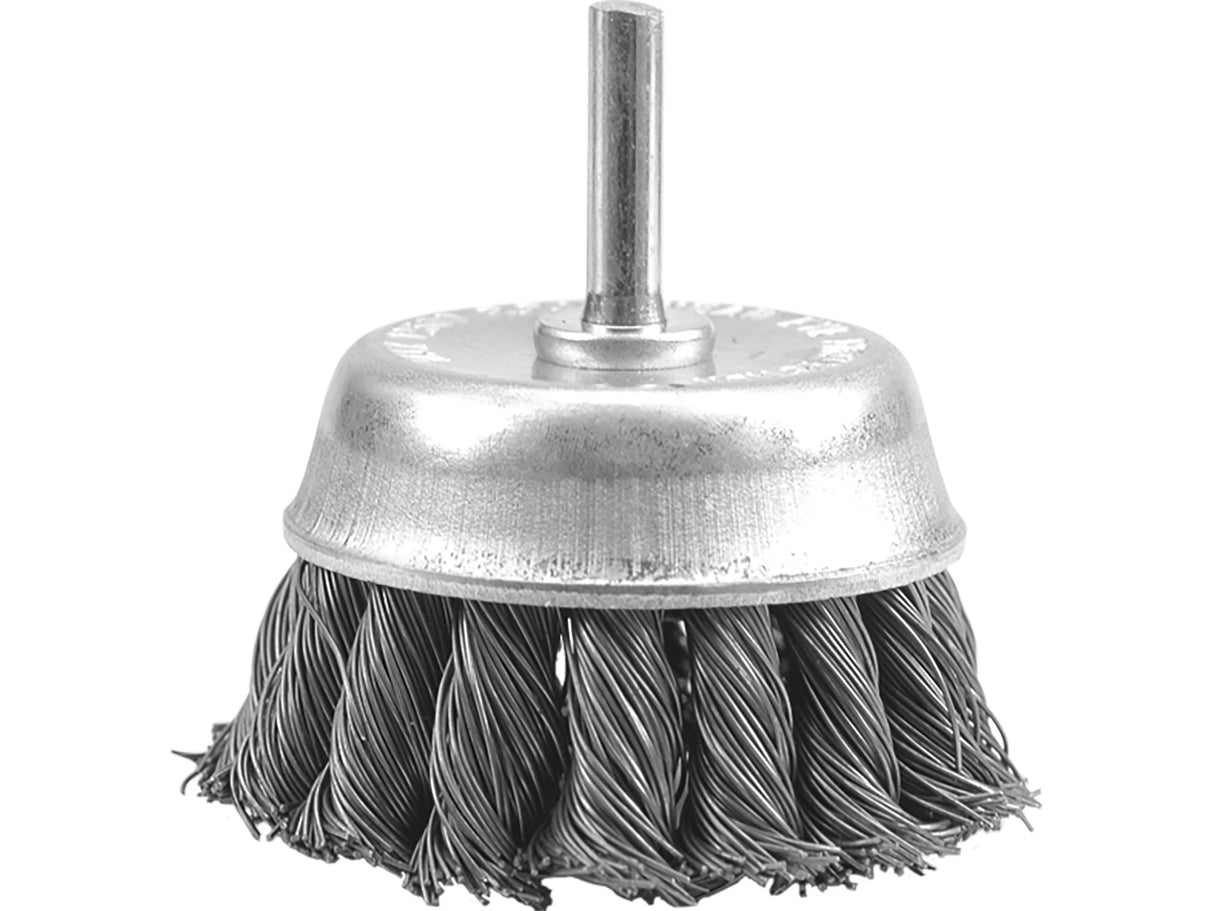 PERIE CUPA CU VOREL 06994 AX 75MM, CU TOROANE DIN SARMA