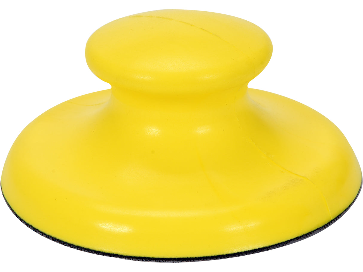 SUPORT ROTUND VELCRO VOREL 07956 PENTRU DISCURI ABRAZIVE, 150MM