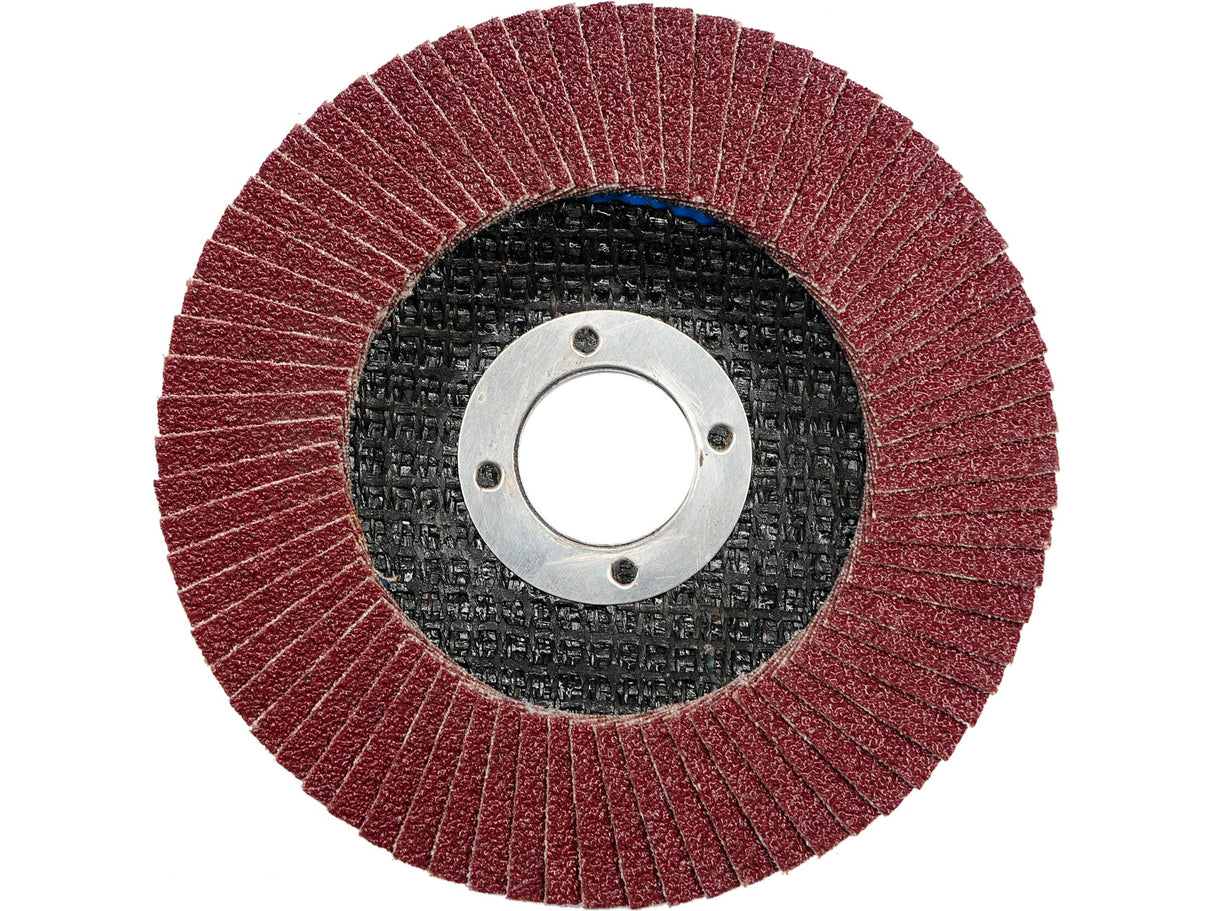 DISC ABRAZIV LAMELAR VOREL 07978 P120 115MM
