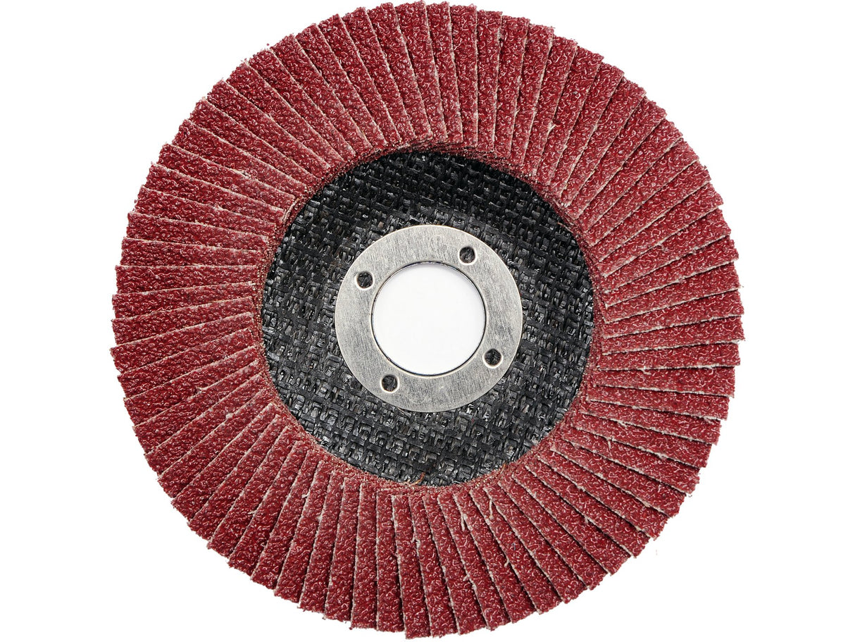 DISC ABRAZIV LAMELAR VOREL 07988 P120 125MM