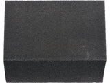 VOREL 08307 TRAPÉZ CSISZOLÓPÁRNYAK P180, 125X90X65X25MM 