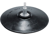 VOREL CSISZOLÓKORONG TARTÓ 08312 TÉPŐRÖGZÍTÉSŰ, 125MM, RÚDDAL 