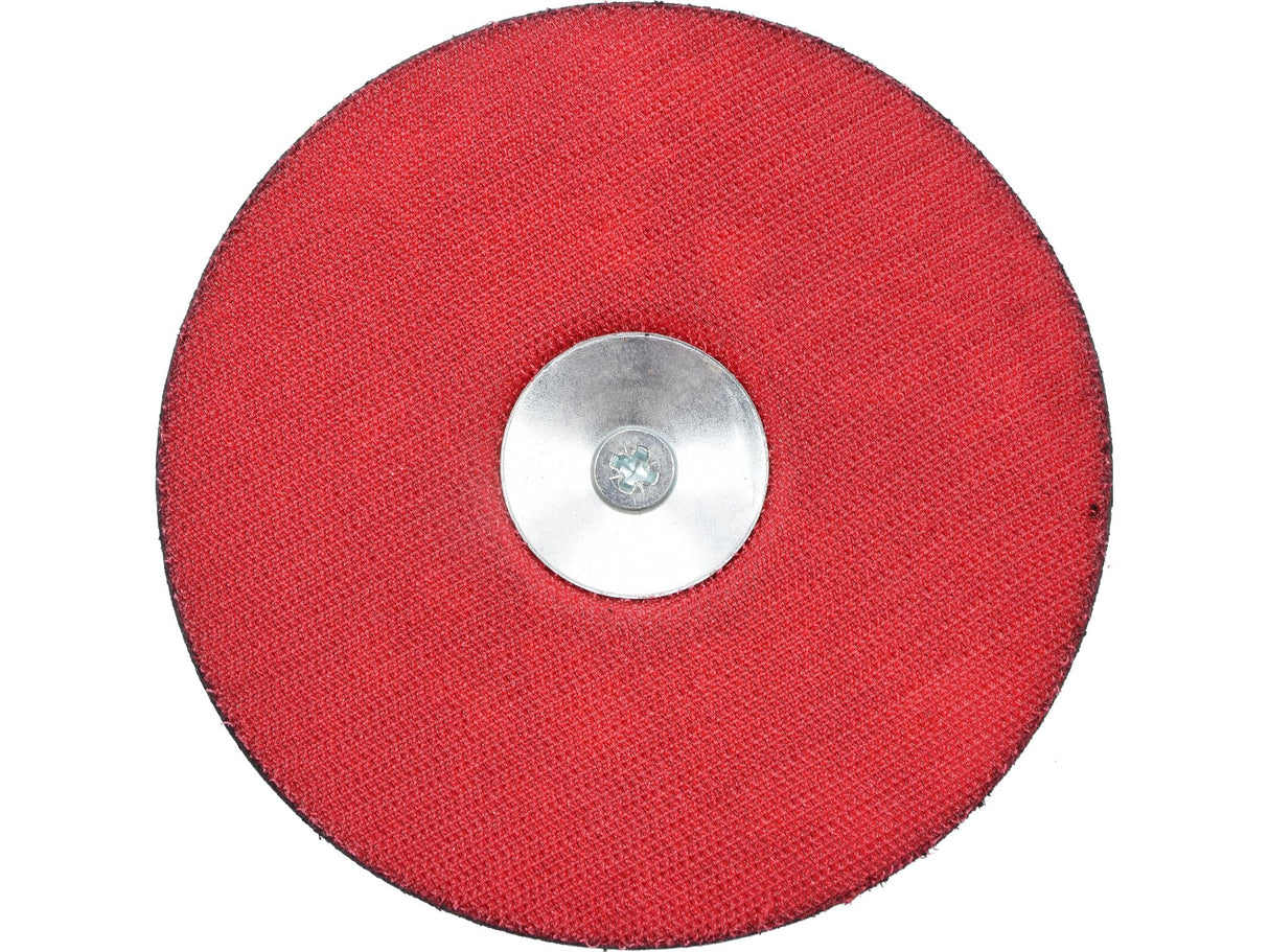 CSISZOLÓKORONG TARTÓ NO NAME 08400 125MM, TÉPŐZÁRAS RÖGZÍTÉS 