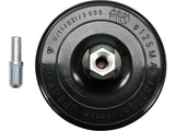 SUPORT DISC POLIZOR NO NAME 08501 UNGHIULAR 125MM