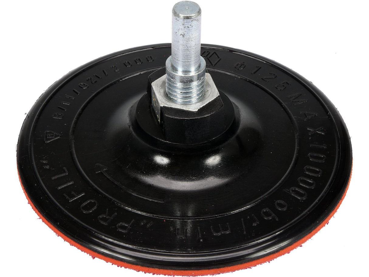 SUPORT DISC POLIZOR NO NAME 08501 UNGHIULAR 125MM
