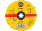 DISC TAIERE METAL VOREL 08640 230X3,2X22MM