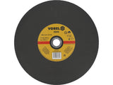 DISC TAIERE METAL VOREL 08646 400X4X32MM