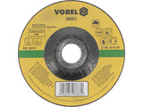 KŐVÁGÓ TÁRCSA VOREL 08683 125X6,8X22MM 