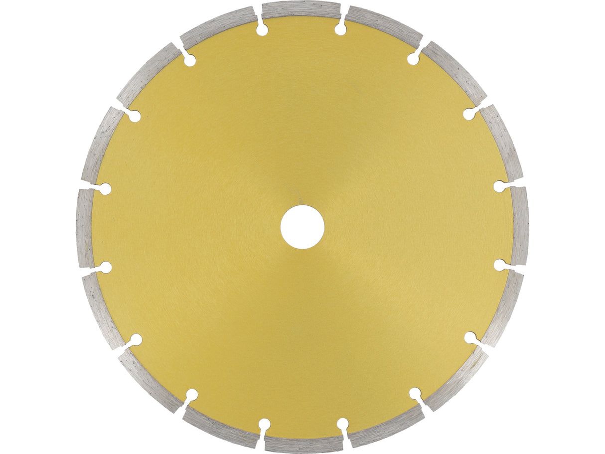 DISC DIAMANTAT CU VOREL 08715 SEGMENTE 230MM