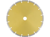 DISC DIAMANTAT CU VOREL 08715 SEGMENTE 230MM