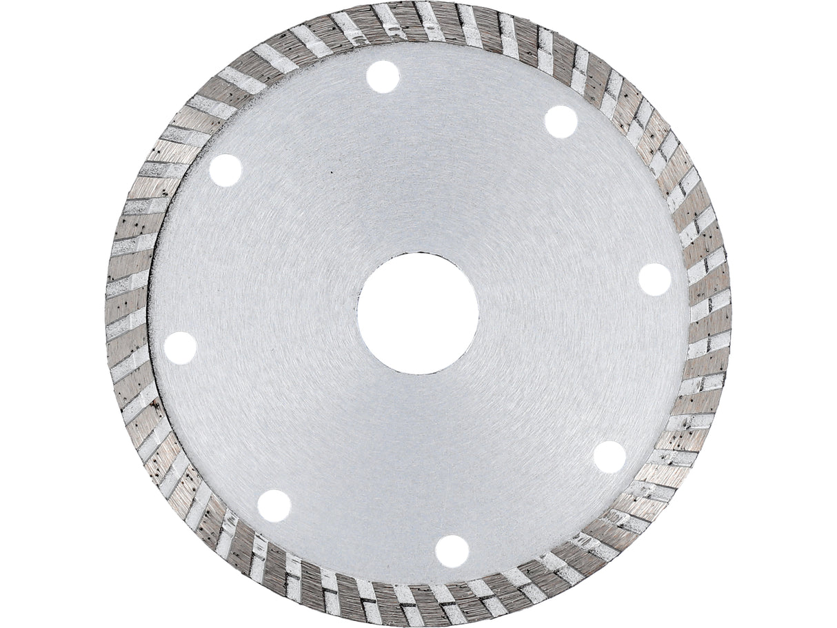 DISC DIAMANTAT TURBO VOREL 08751 115MM