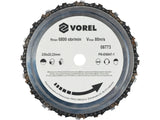 DISC CIRCULAR PENTRU VOREL 08773 LEMN 230 MM