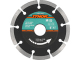 DISC DIAMANTAT SEGMENTAT STHOR 08780 115X1.9MM H7