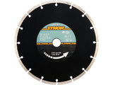 DISC DIAMANTAT SEGMENTAT STHOR 08783 230X2.4MM H7