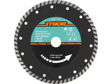 DISC DIAMANTAT TURBO STHOR 08792 180X2.4MM H7,5