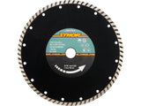 DISC DIAMANTAT TURBO STHOR 08793 230X2.6MM H7,5