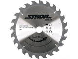 DISC CIRCULAR PENTRU STHOR 08833 LEMN 250X30X3.0MM T24
