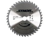 DISC CIRCULAR PENTRU STHOR 08834 LEMN 250X30X3.0MM T40