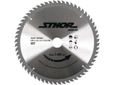 DISC CIRCULAR PENTRU STHOR 08835 LEMN 250X30X3.0MM T60